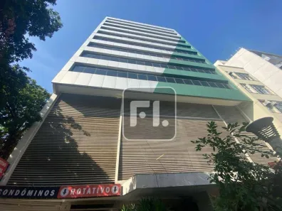 Sala Comercial para alugar, 210m² no Botafogo, Rio de Janeiro