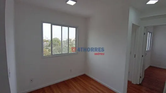 Apartamento com 2 Quartos à venda, 36m² no Paraíso do Morumbi, São Paulo