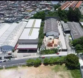 Galpão/Depósito/Armazém à venda, 2000m² no Jardim Bela Vista, Guarulhos