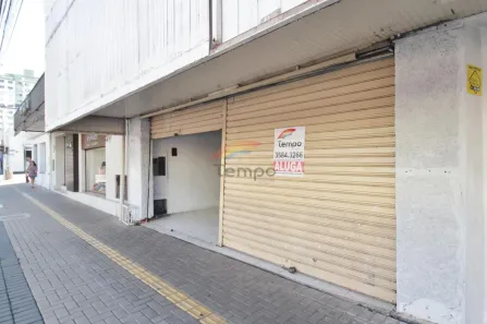 Ponto Comercial com 1 Quarto para alugar, 128m² no Centro, Novo Hamburgo