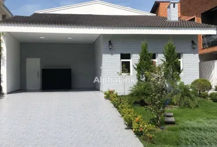 Casa de Condomínio com 4 Quartos para alugar, 400m² no Alphaville, Santana de Parnaíba