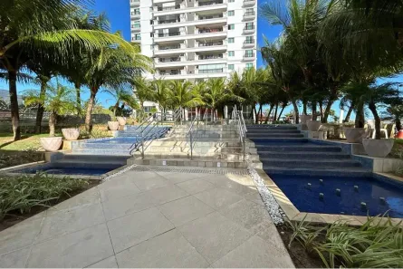 Apartamento com 3 Quartos para alugar, 79m² no Ponta Negra, Natal