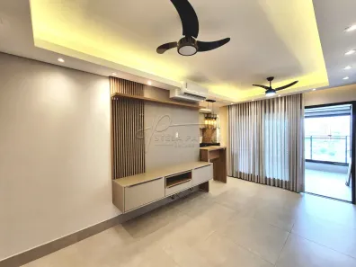 Apartamento com 2 Quartos para alugar, 74m² no Bonfim Paulista, Ribeirão Preto