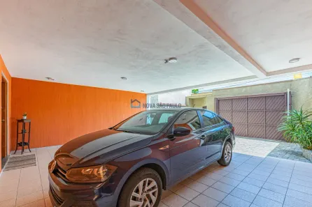 Sobrado com 3 Quartos à venda, 281m² no Cidade Vargas, São Paulo