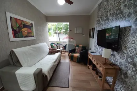 Apartamento com 1 Quarto à venda, 47m² no Enseada, Guarujá