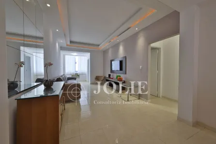 Apartamento com 3 Quartos à venda, 107m² no Copacabana, Rio de Janeiro
