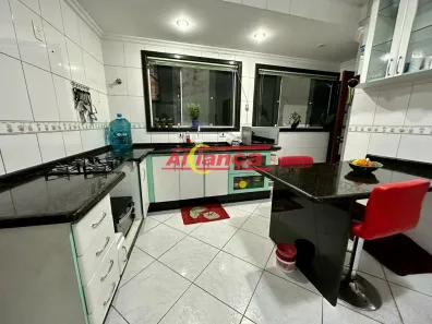 Casa com 2 Quartos à venda, 200m² no Parque Continental II, Guarulhos