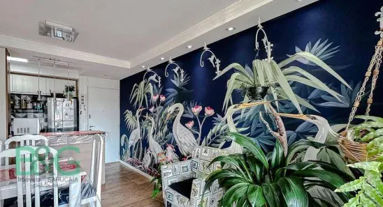 Apartamento com 3 Quartos à venda, 60m² no Quinta da Paineira, São Paulo