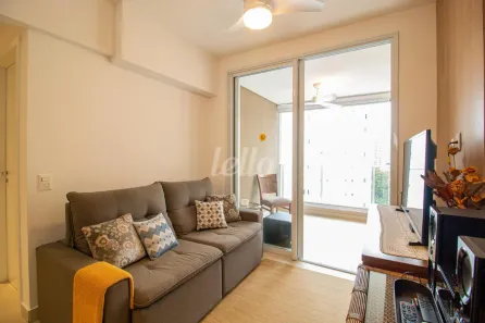 Apartamento com 2 Quartos à venda, 62m² no Vila Mariana, São Paulo