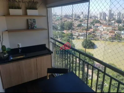Apartamento com 2 Quartos à venda, 65m² no Vila Rosália, Guarulhos