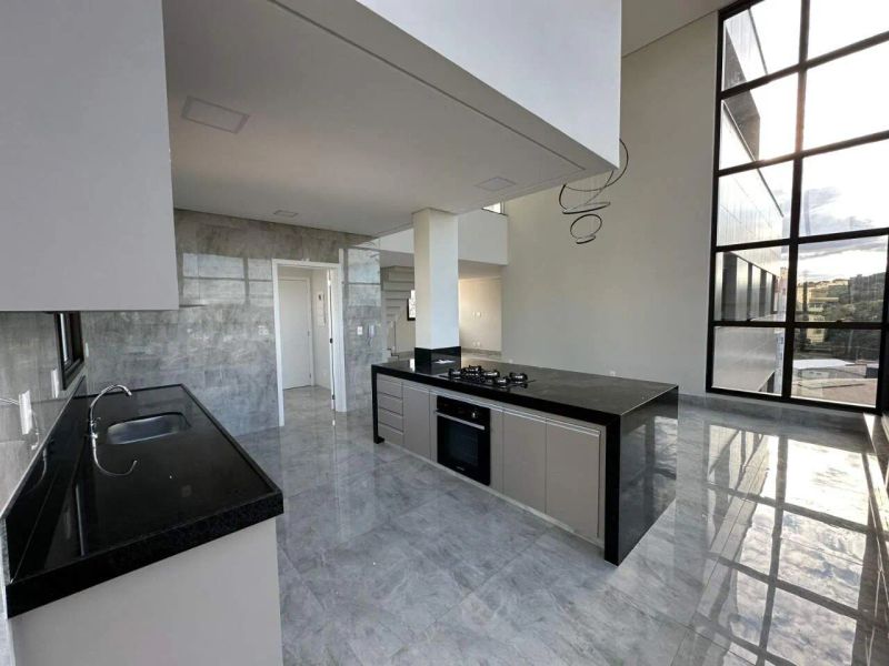 Cobertura com 4 quartos — Castelo, Belo Horizonte