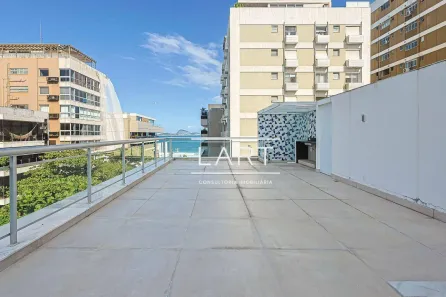 Cobertura com 3 Quartos à venda, 333m² no Leblon, Rio de Janeiro