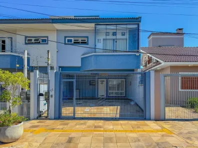 Casa de Condomínio com 3 Quartos à venda, 179m² no Estância Velha, Canoas
