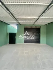 Ponto Comercial para alugar, 46m² no Residencial Vale das Nogueiras, Americana