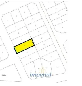 Lote/Terreno à venda, 486m² no Jardim América, Goiânia