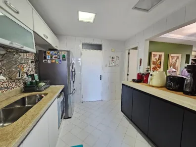Apartamento com 4 Quartos à venda, 161m² no Barra da Tijuca, Rio de Janeiro