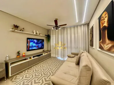 Apartamento com 2 Quartos à venda, 87m² no Jardim Las Palmas, Guarujá