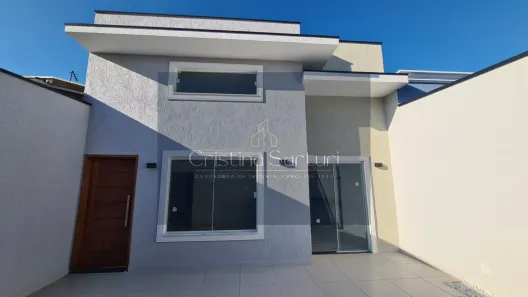 Casa com 3 Quartos à venda, 140m² no Loteamento Villa Branca, Jacareí