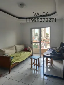 Apartamento com 3 Quartos para alugar, 83m² no Vila Butantã, São Paulo