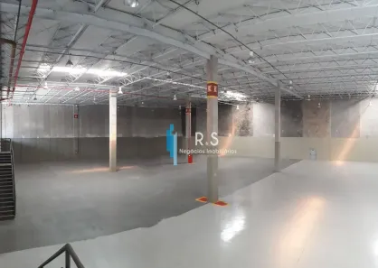 Galpão/Depósito/Armazém para alugar, 1715m² no Distrito Industrial, Jundiaí