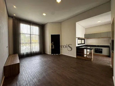 Casa de Condomínio com 3 Quartos à venda, 110m² no Loteamento Terras de São Pedro e São Paulo, Salto