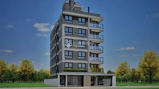 Apartamento com 3 Quartos à venda, 87m² no Centro, Palhoça