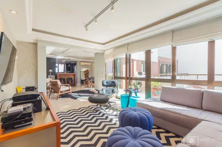 Apartamento com 3 Quartos à venda, 181m² no Auxiliadora, Porto Alegre