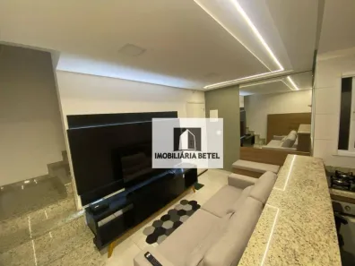 Cobertura com 2 Quartos à venda, 84m² no Vila Linda, Santo André