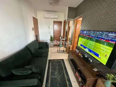 Apartamento com 2 Quartos à venda, 60m² no Vila Voturua, São Vicente