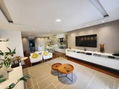 Apartamento com 4 Quartos à venda, 166m² no Barra Olímpica, Rio de Janeiro