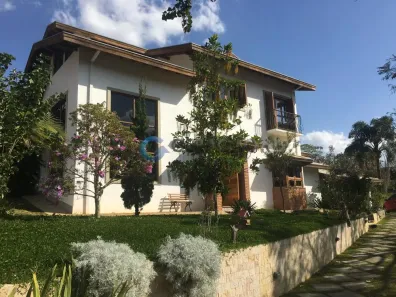 Casa de Condomínio com 3 Quartos à venda, 366m² no Recanto Santa Barbara, Jambeiro