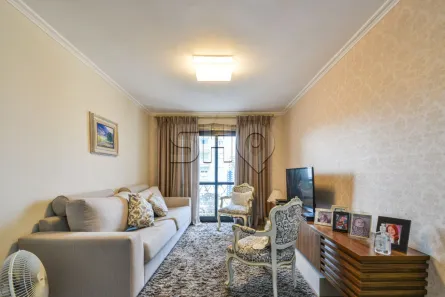Apartamento com 3 Quartos à venda, 108m² no Perdizes, São Paulo