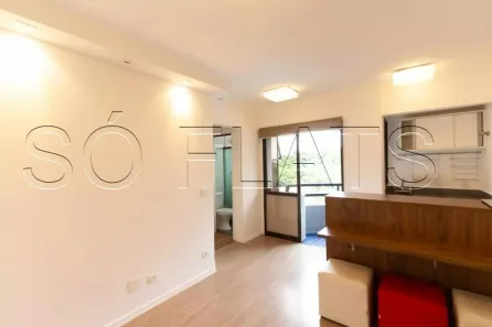 Flat com 1 Quarto à venda, 30m² no Vila Suzana, São Paulo