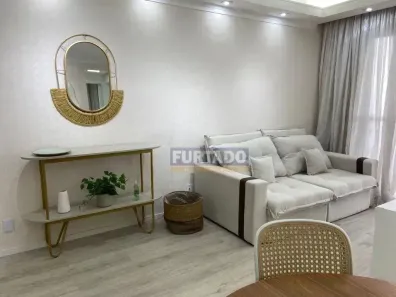 Apartamento com 3 Quartos à venda, 59m² no Parque Erasmo Assunção, Santo André