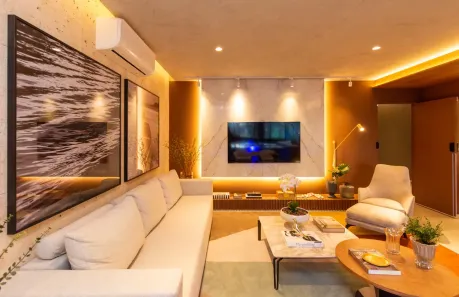 Apartamento com 3 Quartos à venda, 143m² no Setor Bueno, Goiânia