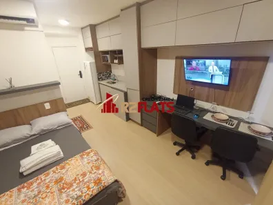 Flat com 1 Quarto à venda, 24m² no Pinheiros, São Paulo