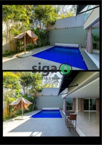 Casa de Condomínio com 3 Quartos à venda, 600m² no Chácara Santo Antônio (Zona Sul), São Paulo