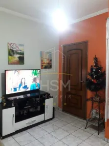 Sobrado com 2 Quartos à venda, 125m² no Alves Dias, São Bernardo do Campo