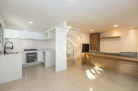 Casa de Condomínio com 3 Quartos à venda, 94m² no Bairro Alto, Curitiba