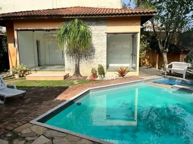Casa de Condomínio com 4 Quartos à venda, 375m² no Badu, Niterói