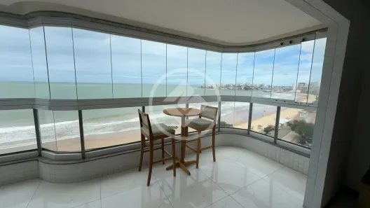 Apartamento com 4 Quartos à venda, 220m² no Muquiçaba, Guarapari