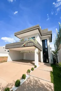 Sobrado com 4 Quartos à venda, 289m² no Condomínio Belvedere II, Cuiabá