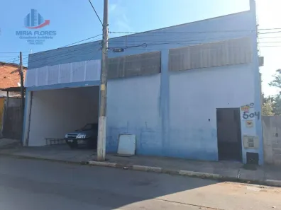 Galpão/Depósito/Armazém para alugar, 240m² no Jardim Portao Vermelho, Vargem Grande Paulista