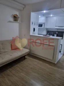 Apartamento com 1 Quarto à venda, 42m² no Moema, São Paulo