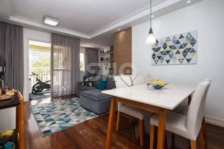 Apartamento com 3 Quartos à venda, 71m² no Perdizes, São Paulo