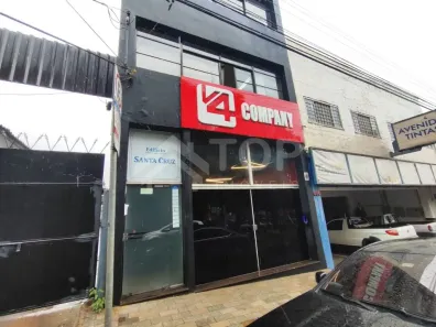 Sala Comercial para alugar, 30m² no Centreville, São Carlos