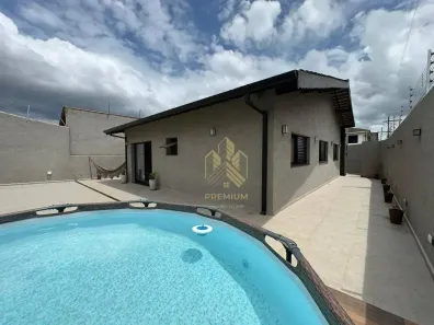 Casa com 3 Quartos à venda, 138m² no Parque dos Coqueiros, Atibaia