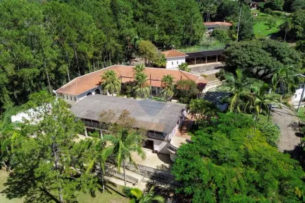 Fazenda/Sítio com 13 Quartos à venda, 1241m² no Loteamento Pinheirinho, Jundiaí