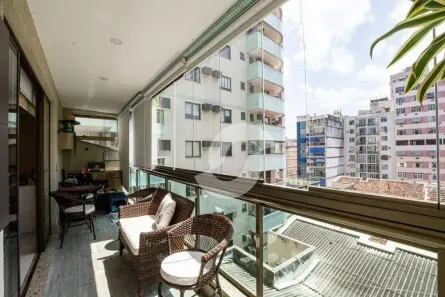 Apartamento com 4 Quartos à venda, 160m² no Icaraí, Niterói