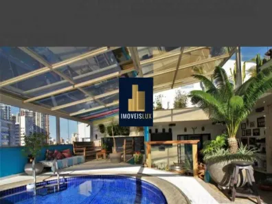 Cobertura com 3 Quartos à venda, 230m² no Jardim Ampliação, São Paulo